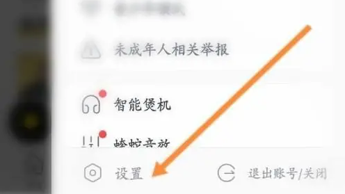 酷我音乐状态栏歌词怎么设置